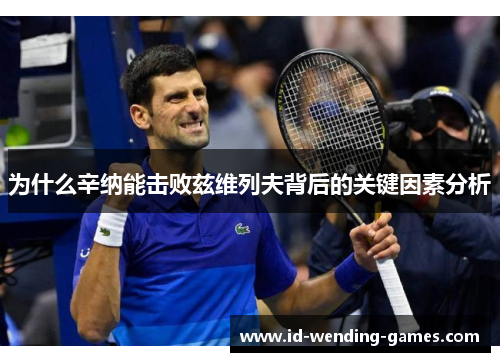 为什么辛纳能击败兹维列夫背后的关键因素分析