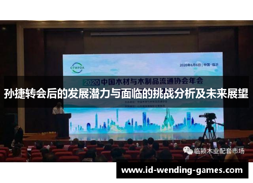 孙捷转会后的发展潜力与面临的挑战分析及未来展望
