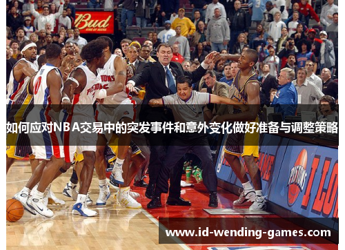 如何应对NBA交易中的突发事件和意外变化做好准备与调整策略