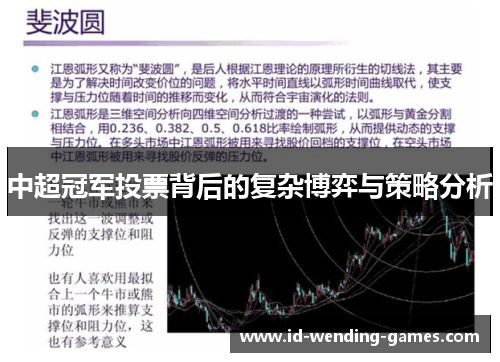 中超冠军投票背后的复杂博弈与策略分析