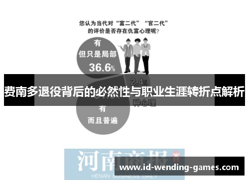 费南多退役背后的必然性与职业生涯转折点解析
