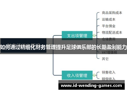 如何通过精细化财务管理提升足球俱乐部的长期盈利能力