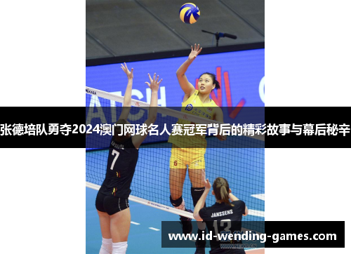 张德培队勇夺2024澳门网球名人赛冠军背后的精彩故事与幕后秘辛