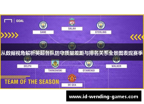 从数据视角解析英超各队防守质量差距与排名关系全景图表现赛季