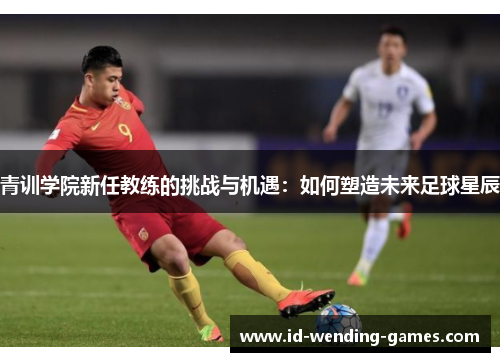 青训学院新任教练的挑战与机遇：如何塑造未来足球星辰