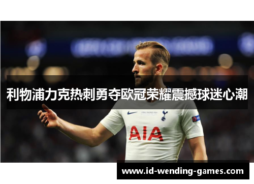 利物浦力克热刺勇夺欧冠荣耀震撼球迷心潮